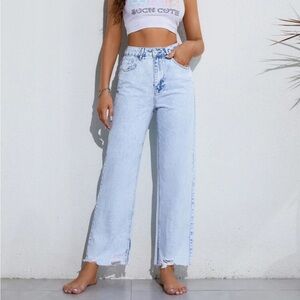 Relaxed jeans